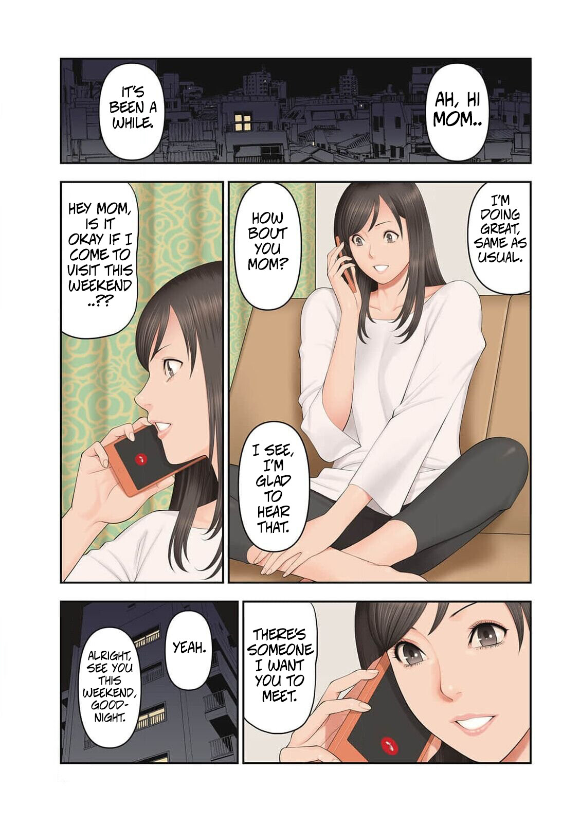 Hentai Manga Comic-The Garden of Purgatory 1-Read-3